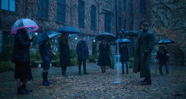 Netflix drops first trailer for new series ‘The Umbrella Academy’