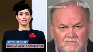 Meghan Markle Is ‘Demanding But Never Rude,’ Dad Says Amid Reports of Kate Middleton Feud