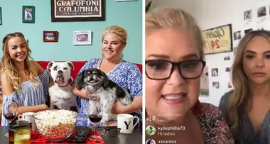 Why Gogglebox Angie Kent and Yvie Jones quit
