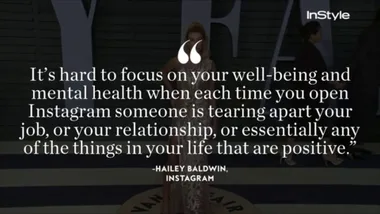 Hailey Baldwin Sent an Emotional Message to Critics of Her Relationship with Justin Bieber