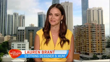 Hi-5’s Lauren Brant reveals she is pregnant
