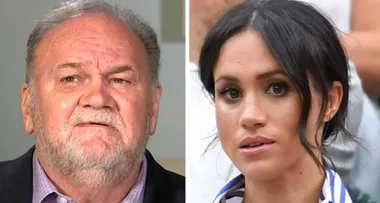 Meghan Markle responds to Thomas Markle asking the Queen to help with their fight