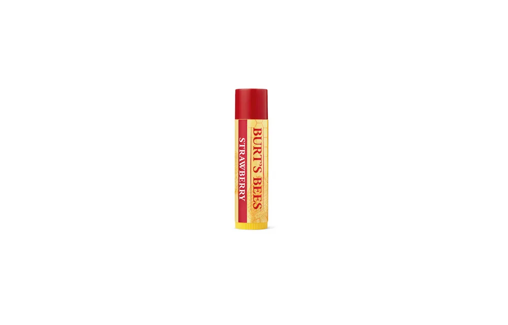 Burt's Bees Strawberry Lip Balm RRP $6.95