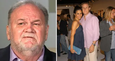 Meghan Markle and Trevor Engelson gave out weed at their wedding according to Thomas Markle