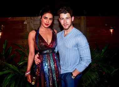 Nick & Priyanka step out in stylish outfits after wedding