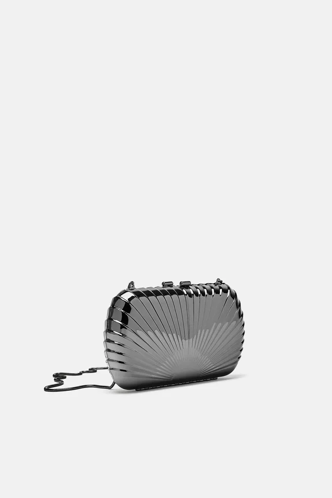 silver clutch
