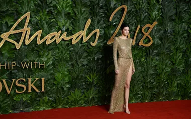Best looks from the 2018 British Fashion Awards