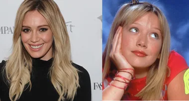 Hilary Duff teases a ‘Lizzie McGuire’ revival