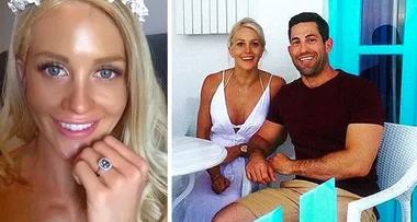 Ali Oetjen’s ex fiancé Dave Waldeck is selling her engagement ring on Gumtree