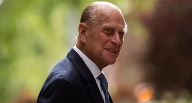 What happens when Prince Philip dies?