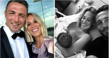 Phoebe Burgess opens up about split with NRL beau Sam