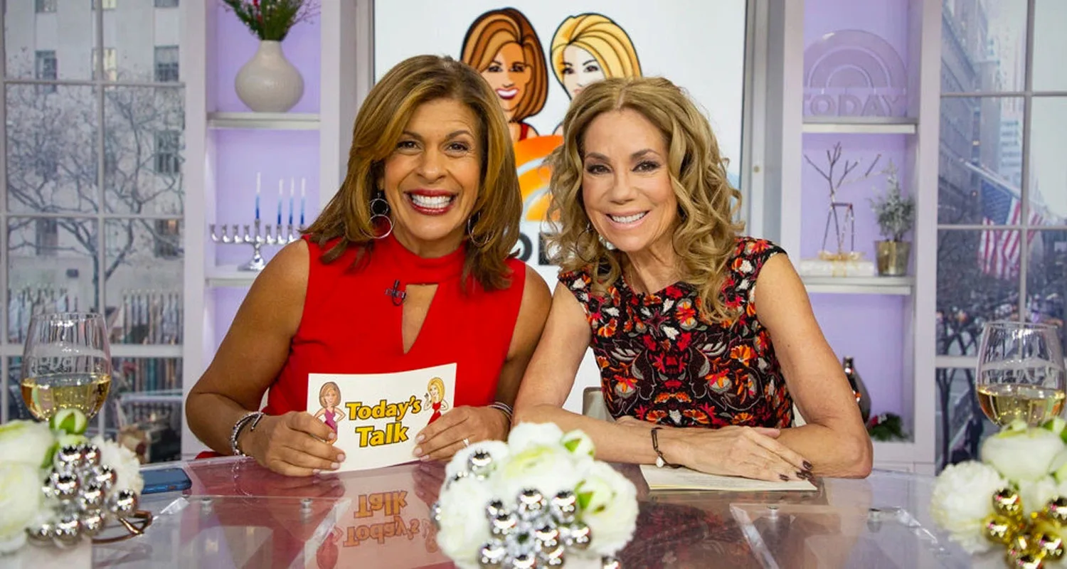 Kathie Lee Gifford leaves Today
