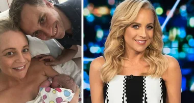 Carrie Bickmore shares stunning photo of her baby girl Adelaide