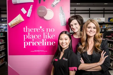Priceline releases online makeup tutorial for women with a disability