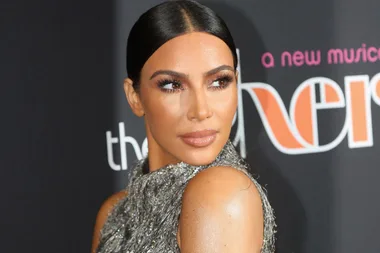Kim Kardashian reveals one very bad beauty habit