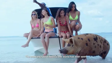 FYRE (2019) Official Trailer