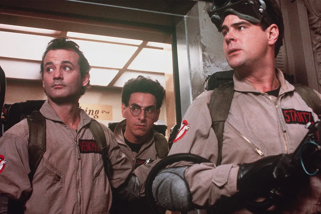 ghostbusters