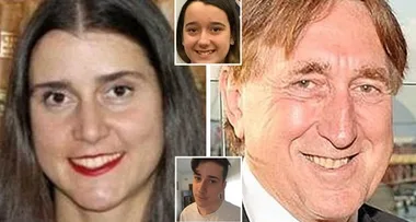 Mum whose children were killed by their own father is found dead