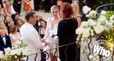 Karl Stefanovic and Jasmine Yarbrough’s wedding: Meet our blended family