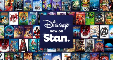 Disney and Pixar films are coming to Stan