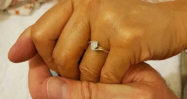 Married at First Sight’s Melissa Walsh is engaged Fred Whiston