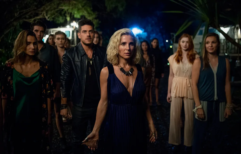 Elsa Pataky in Tidelands