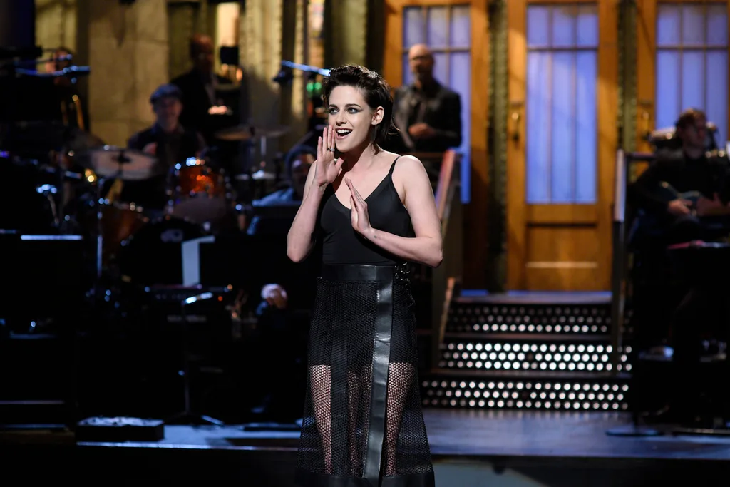 Stewart on SNL as she tells Donald Trump 