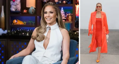 That J.Lo Glow!