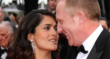 Who is Salma Hayek’s husband?