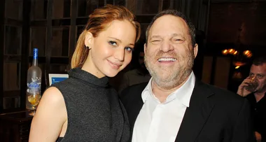 Jennifer Lawrence denies sleeping with Harvey Weinstein