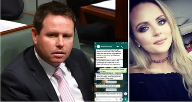 Nationals MP Andrew Broad resigns over ‘sugar baby’ scandal