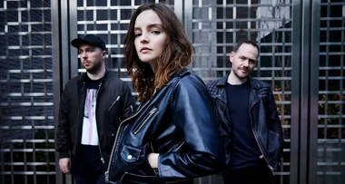 CHVRCHES’ Lauren Mayberry: the soundtrack of my life