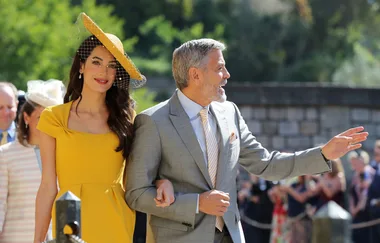 You Can Now Own Amal Clooney’s Royal Wedding Dress