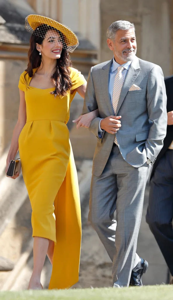 Amal Clooney