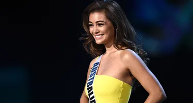 Miss Australia Francesca Hung says her comments may have cost her Miss Universe title