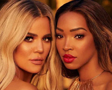 Khloe Kardshian announces latest makeup collab with best friend Malika