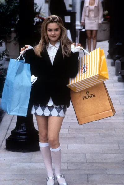 Clueless movie
