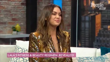 Lala Kent Reveals She Is 50 Days Sober