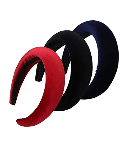 velvet headband