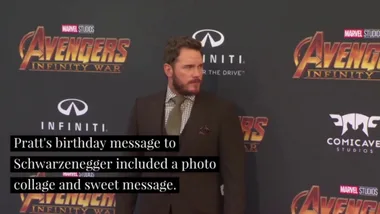 Chris Pratt Shares Love For Katherine Schwarzenegger On Instagram