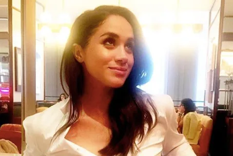 Meghan Markle returns to Instagram