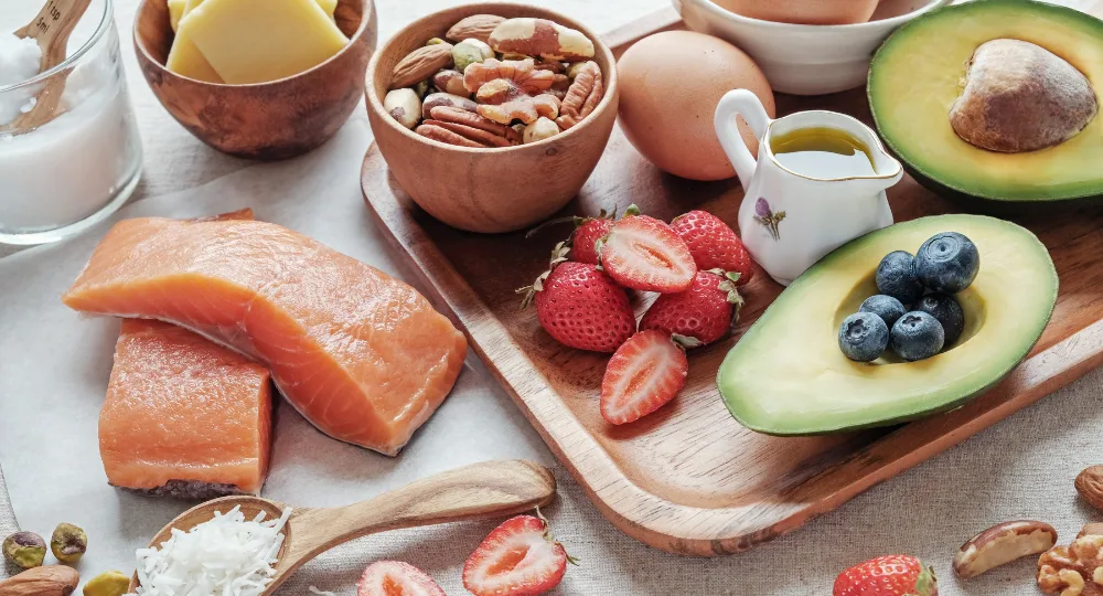 Everything you need to know about a low carb diet