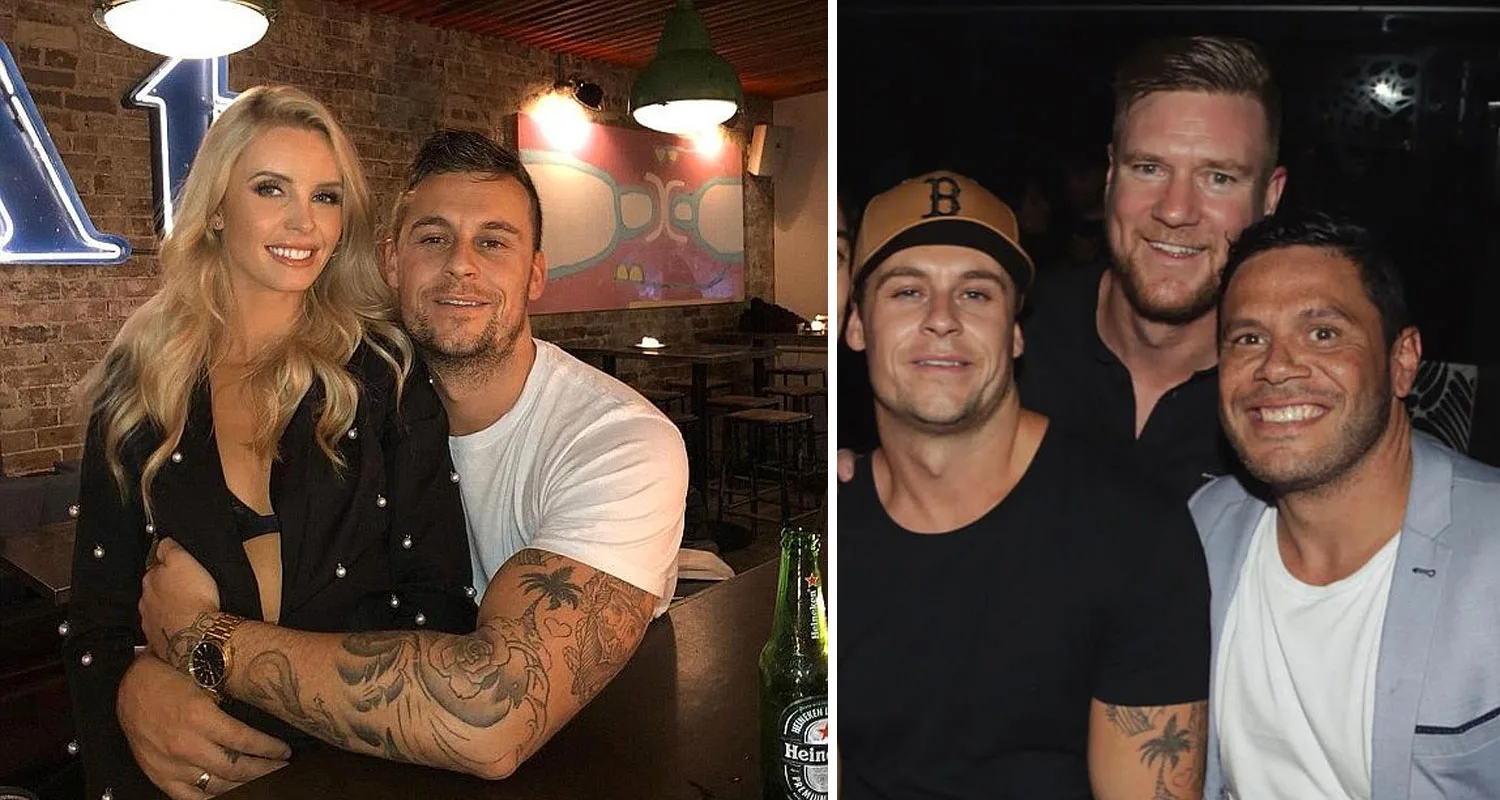 Married At First Sight’s original feud with Dean Wells and Ryan Gallagher reignites