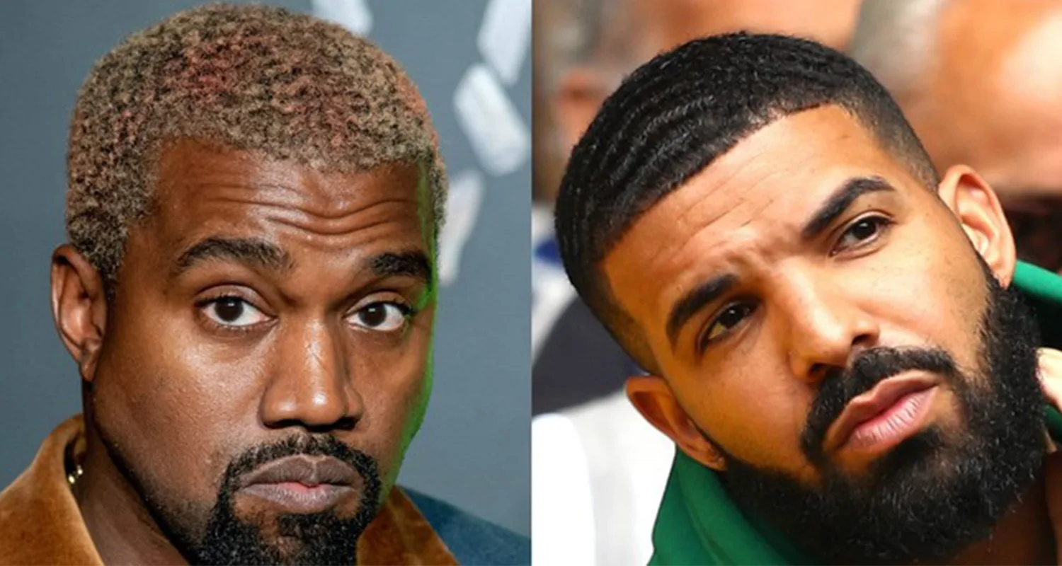 A complete timeline of Drake and Kanye West’s relationship