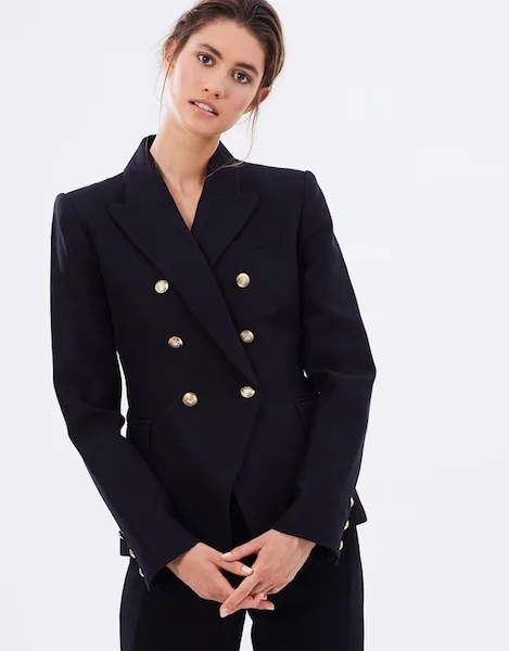 Dimmer blazer