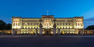 Where do the Royal Family Live?