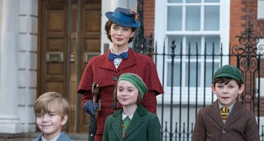 REVIEW: Mary Poppins Returns