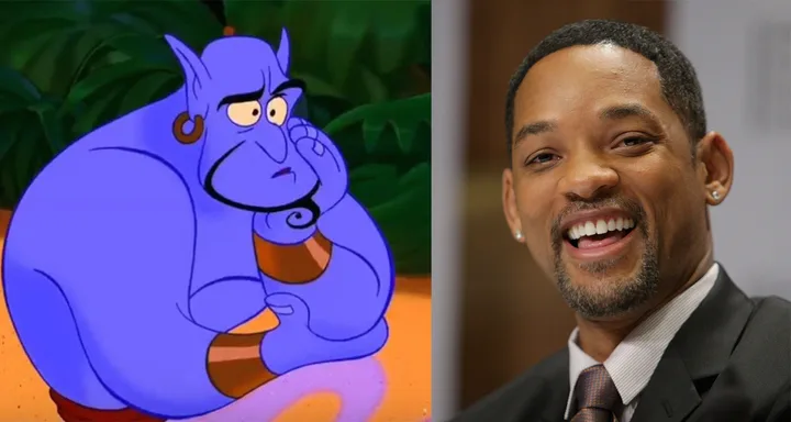 A first look at the cast of Disney's new 'Aladdin' | WHO