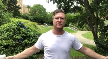 Dean Wells responds to Ryan Gallagher fight with a 6 minute video