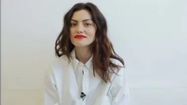 Phoebe Tonkin rapid-fire questions